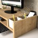 Funova Safir Meşe Monitör Yükseltici Stand 70 cm