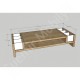Funova Safir Meşe Monitör Yükseltici Stand 70 cm