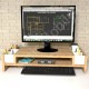 Funova Safir Meşe Monitör Yükseltici Stand 70 cm