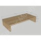 Marsta Safir Meşe Monitör Yükseltici Stand 60 cm